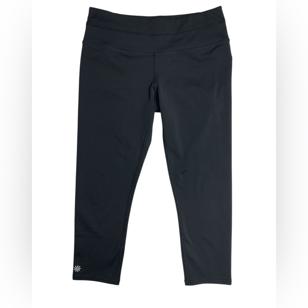 Athleta Black Athletic Leggings Size S